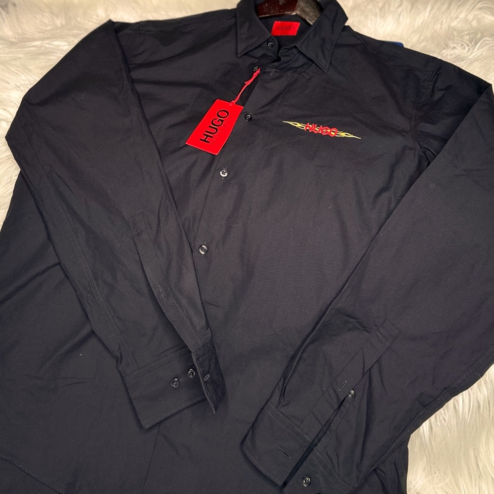 Hugo Boss Button Shirt
